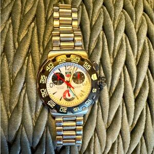 Tag Heuer Form.  1 watch